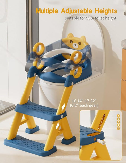Children Toilet Ladder