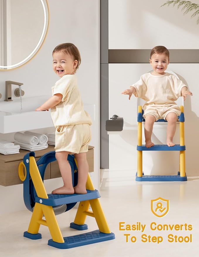 Children Toilet Ladder