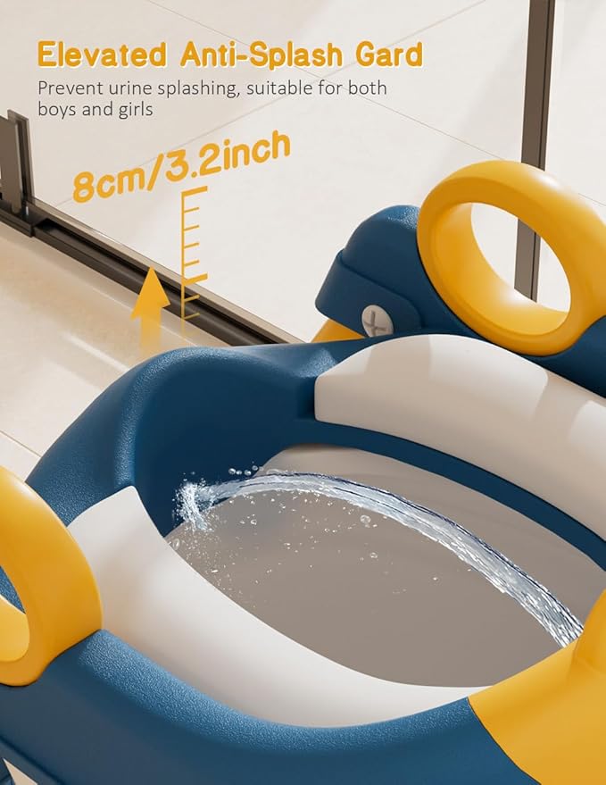 Children Toilet Ladder