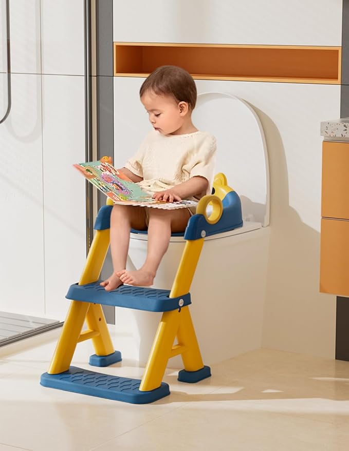 Children Toilet Ladder