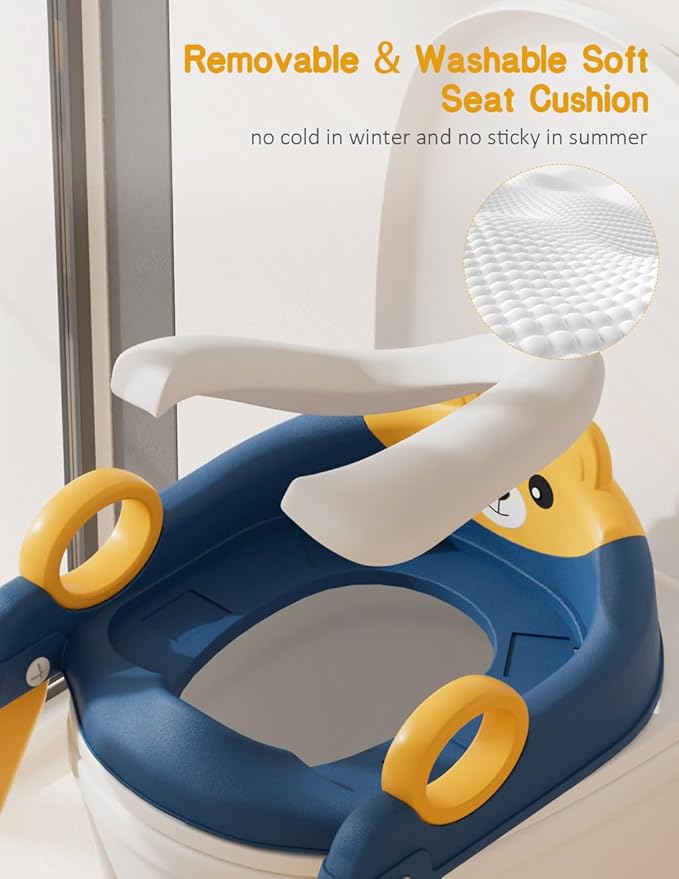 Children Toilet Ladder