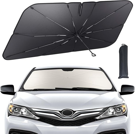Car Windshield Sun Shade