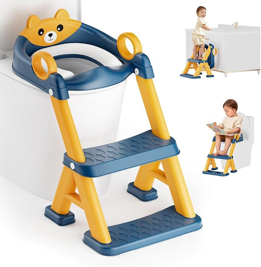 Children Toilet Ladder